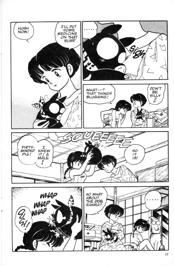 Ranma 1/2 Chapter 15 17